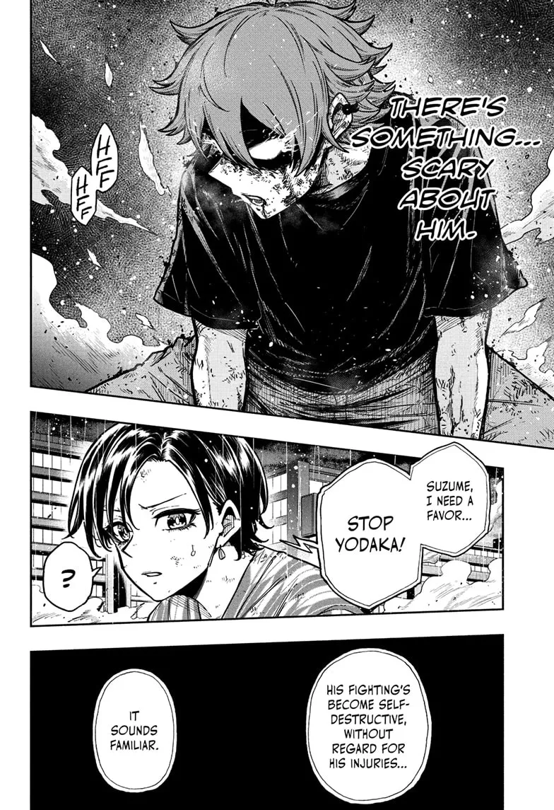 Read Shinobigoto (en) Manga Online