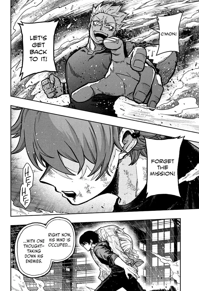 Read Shinobigoto (en) Manga Online