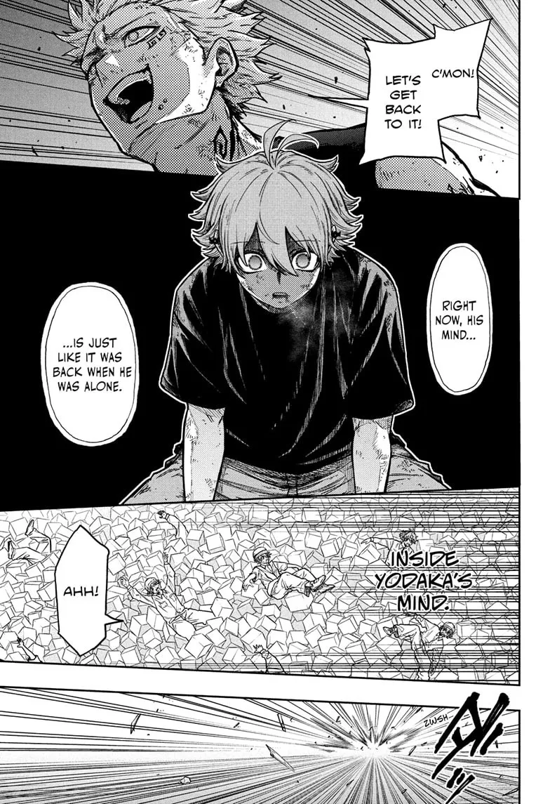 Read Shinobigoto (en) Manga Online