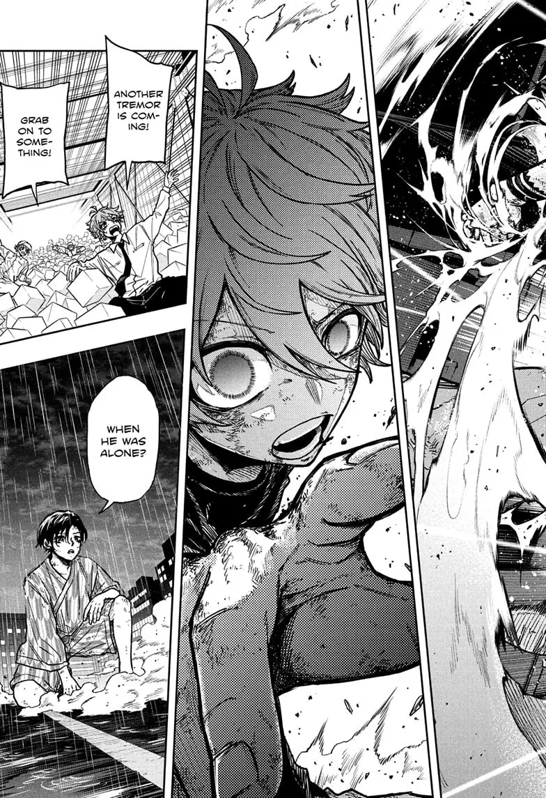 Read Shinobigoto (en) Manga Online