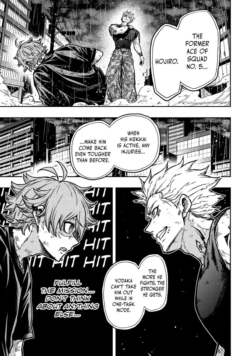 Read Shinobigoto (en) Manga Online