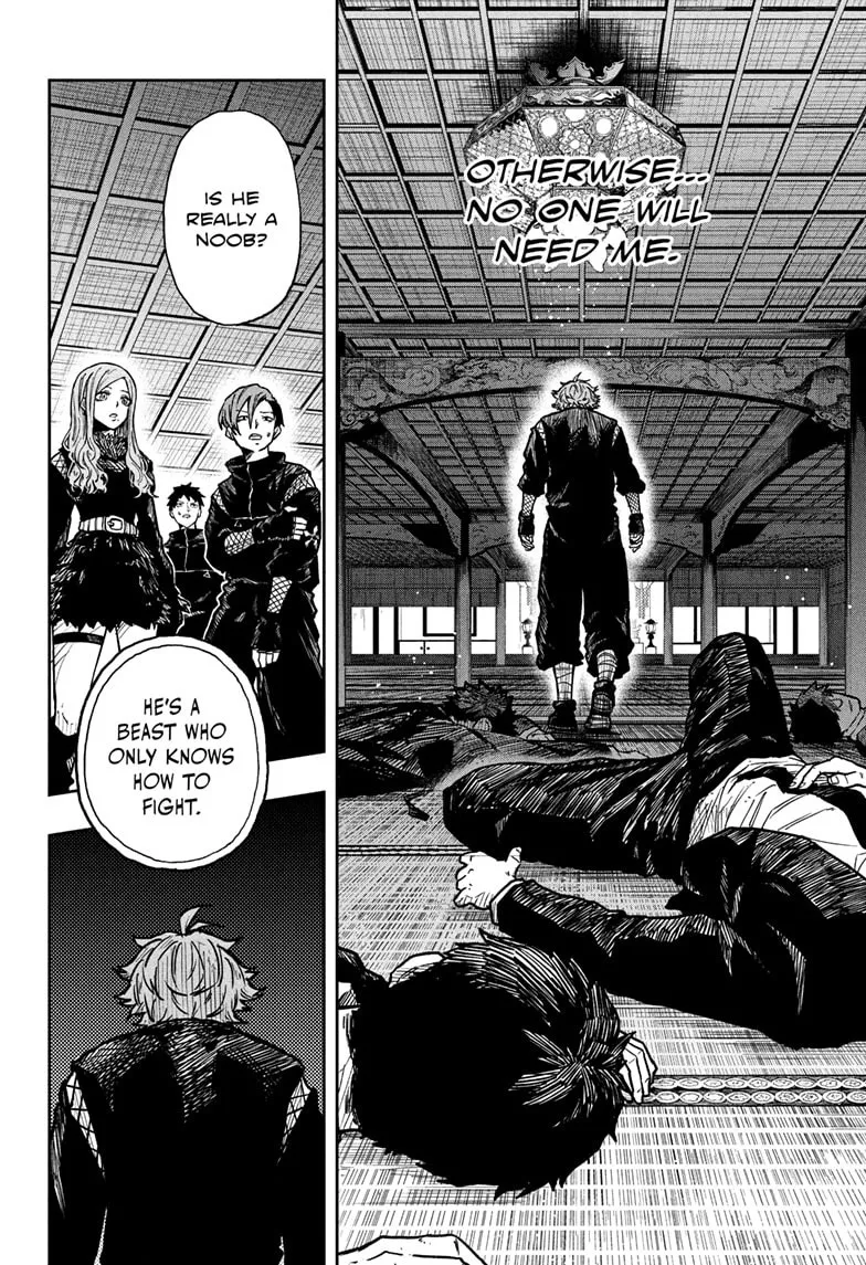 Read Shinobigoto (en) Manga Online