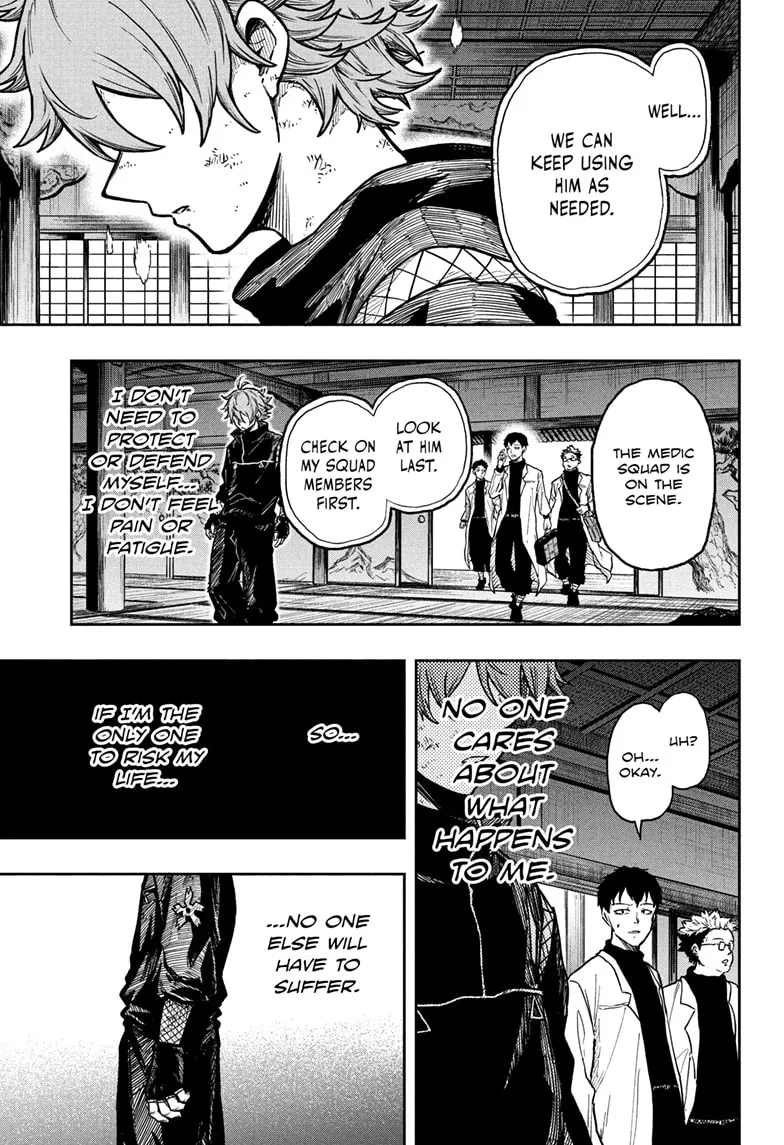 Read Shinobigoto (en) Manga Online