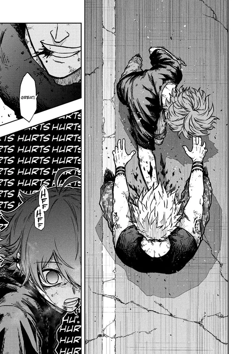 Read Shinobigoto (en) Manga Online