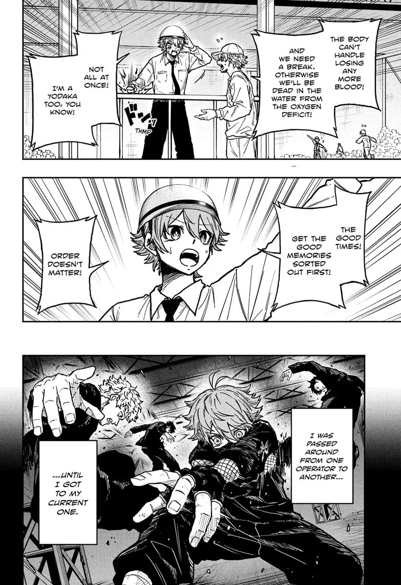 Read Shinobigoto (en) Manga Online