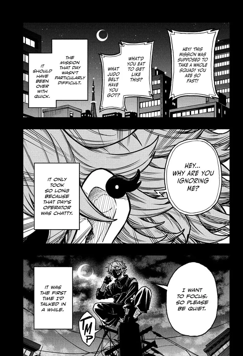 Read Shinobigoto (en) Manga Online