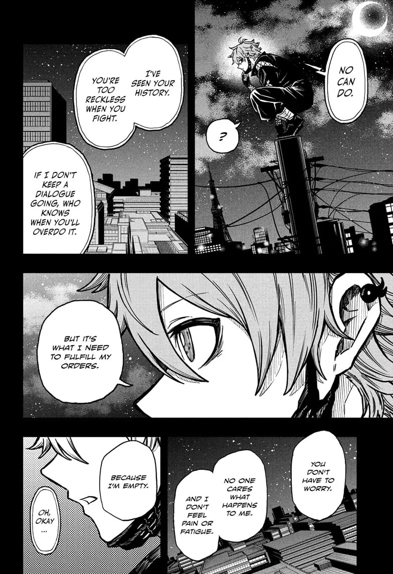 Read Shinobigoto (en) Manga Online