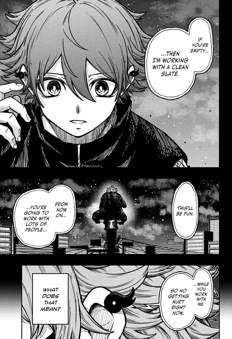 Read Shinobigoto (en) Manga Online