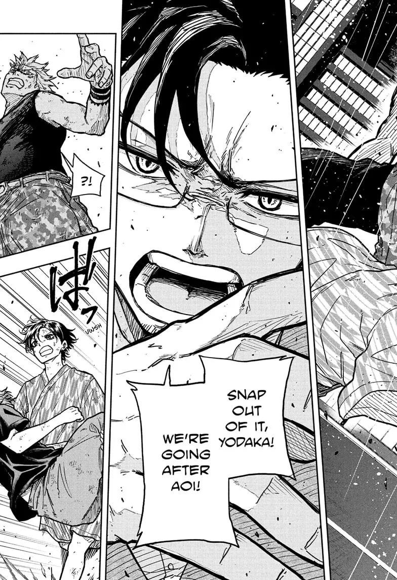 Read Shinobigoto (en) Manga Online