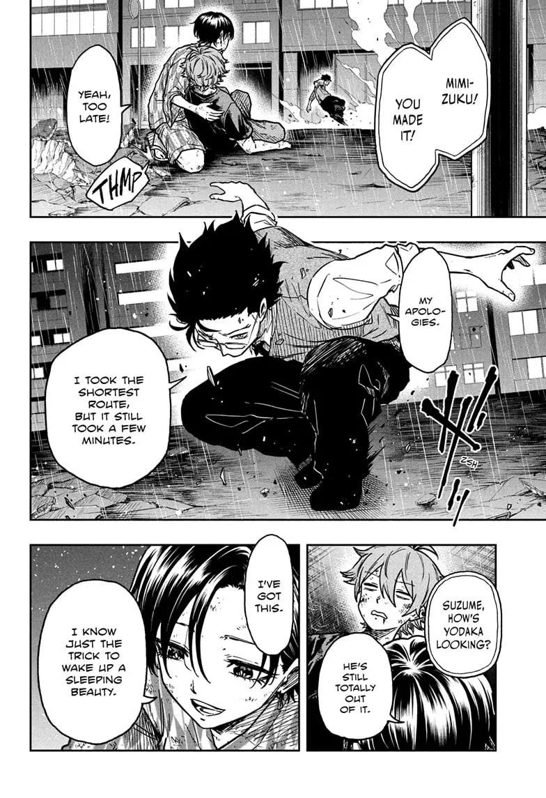 Read Shinobigoto (en) Manga Online