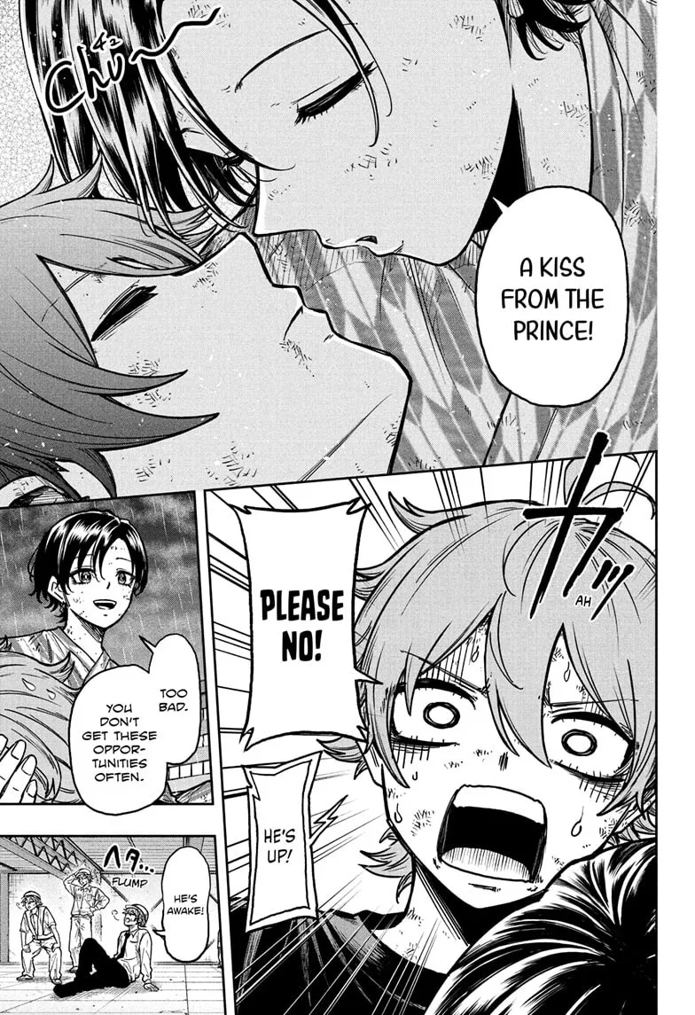 Read Shinobigoto (en) Manga Online