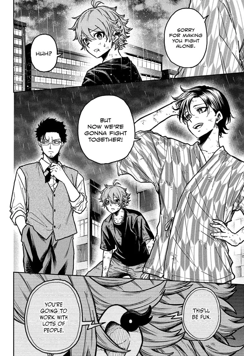 Read Shinobigoto (en) Manga Online