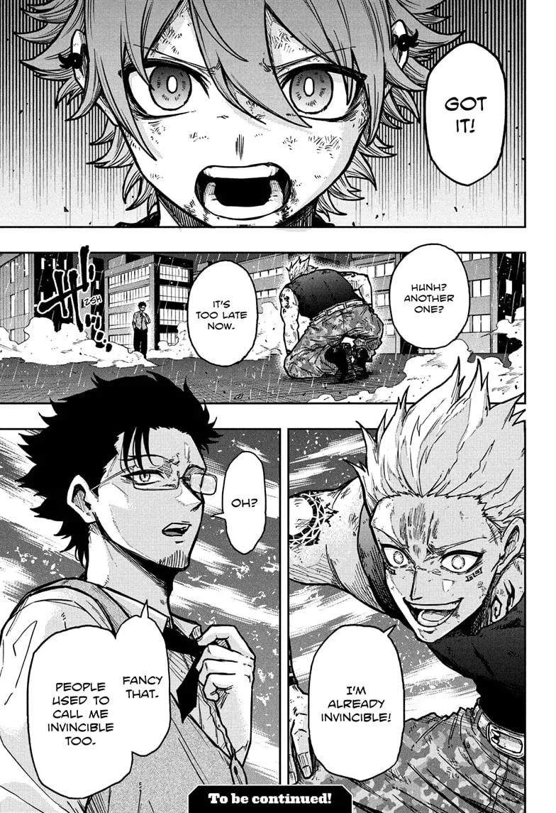 Read Shinobigoto (en) Manga Online