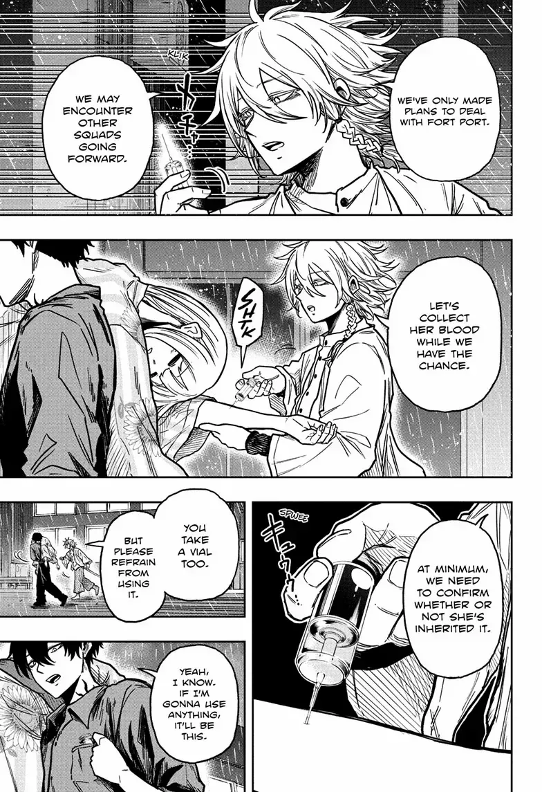 Read Shinobigoto (en) Manga Online