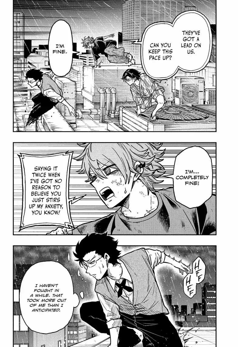 Read Shinobigoto (en) Manga Online