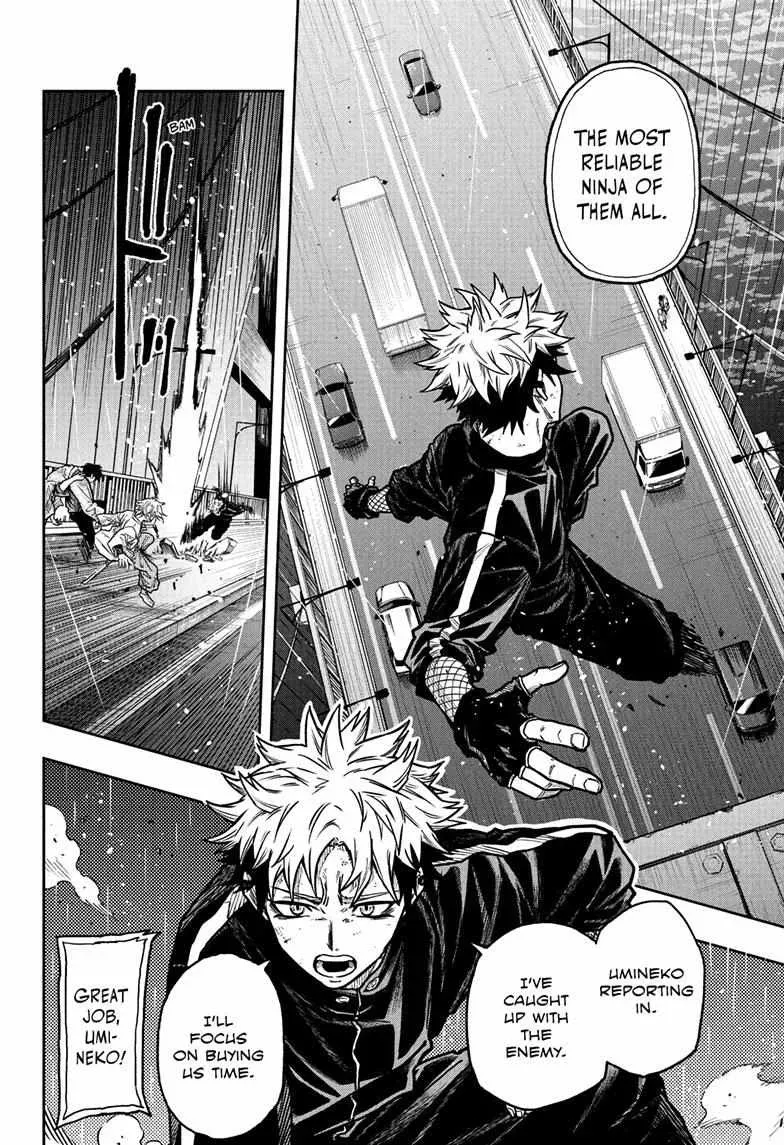 Read Shinobigoto (en) Manga Online