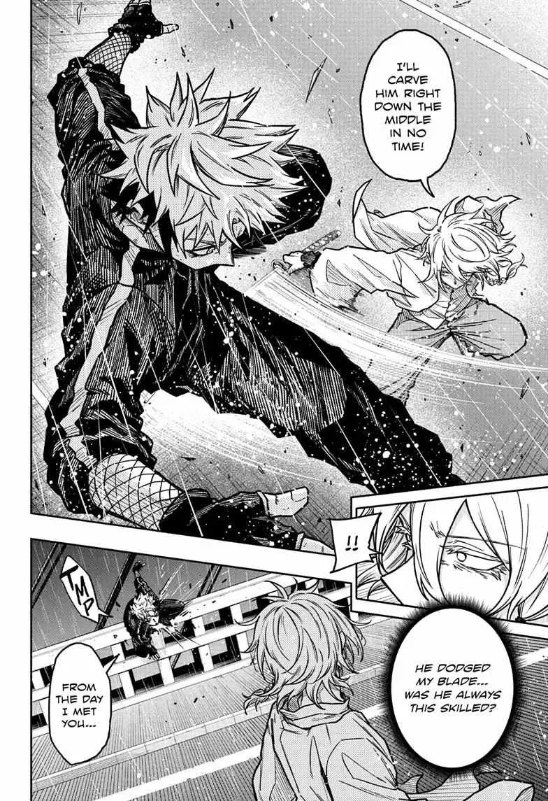 Read Shinobigoto (en) Manga Online