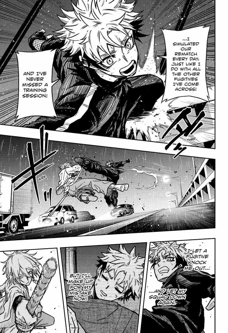 Read Shinobigoto (en) Manga Online