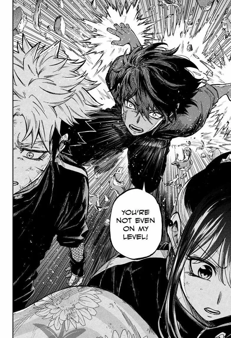 Read Shinobigoto (en) Manga Online