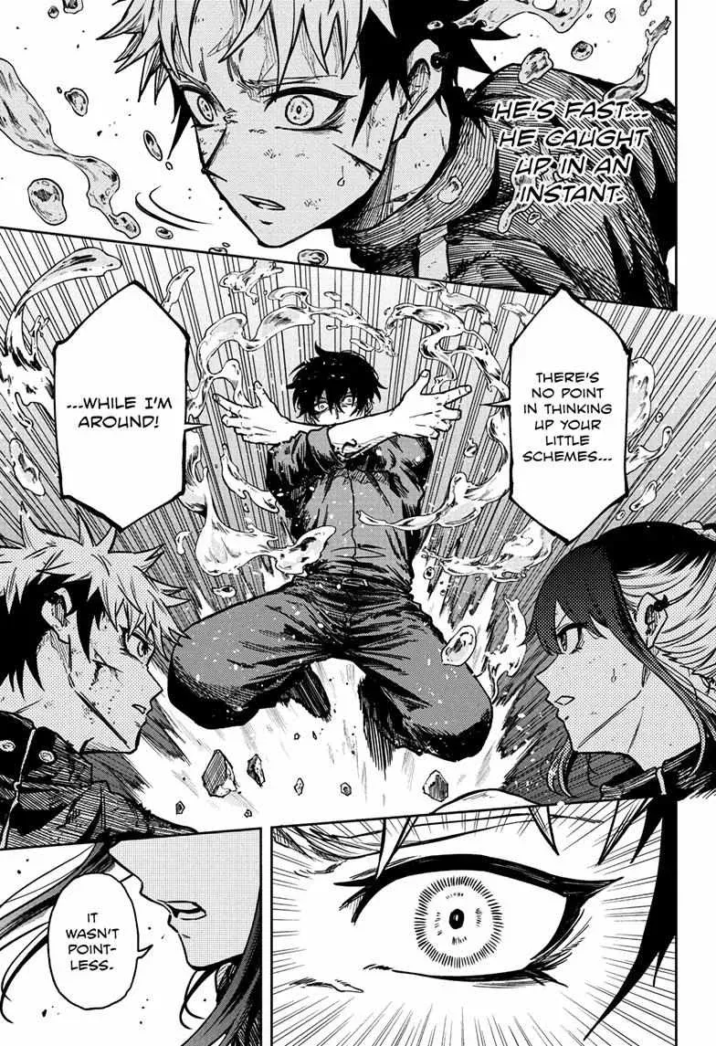 Read Shinobigoto (en) Manga Online