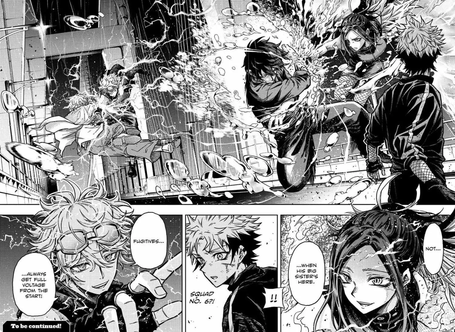 Read Shinobigoto (en) Manga Online