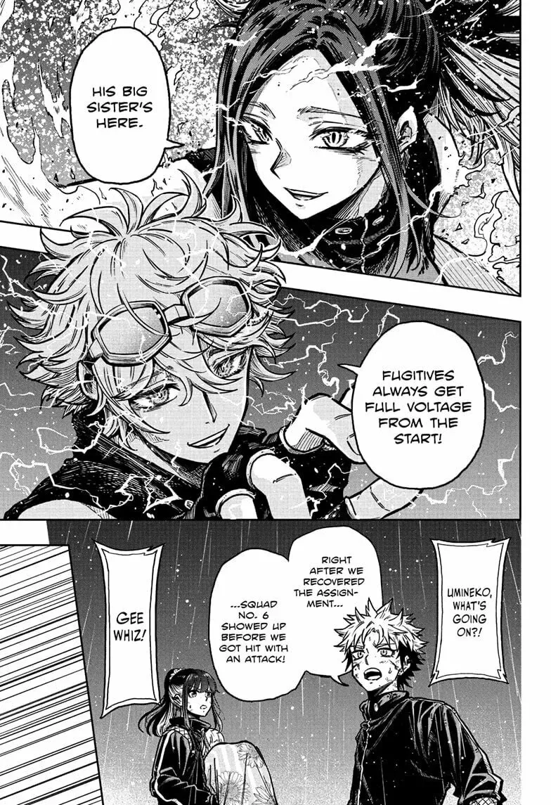 Read Shinobigoto (en) Manga Online