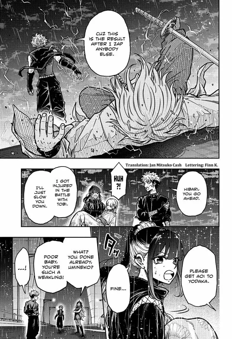 Read Shinobigoto (en) Manga Online