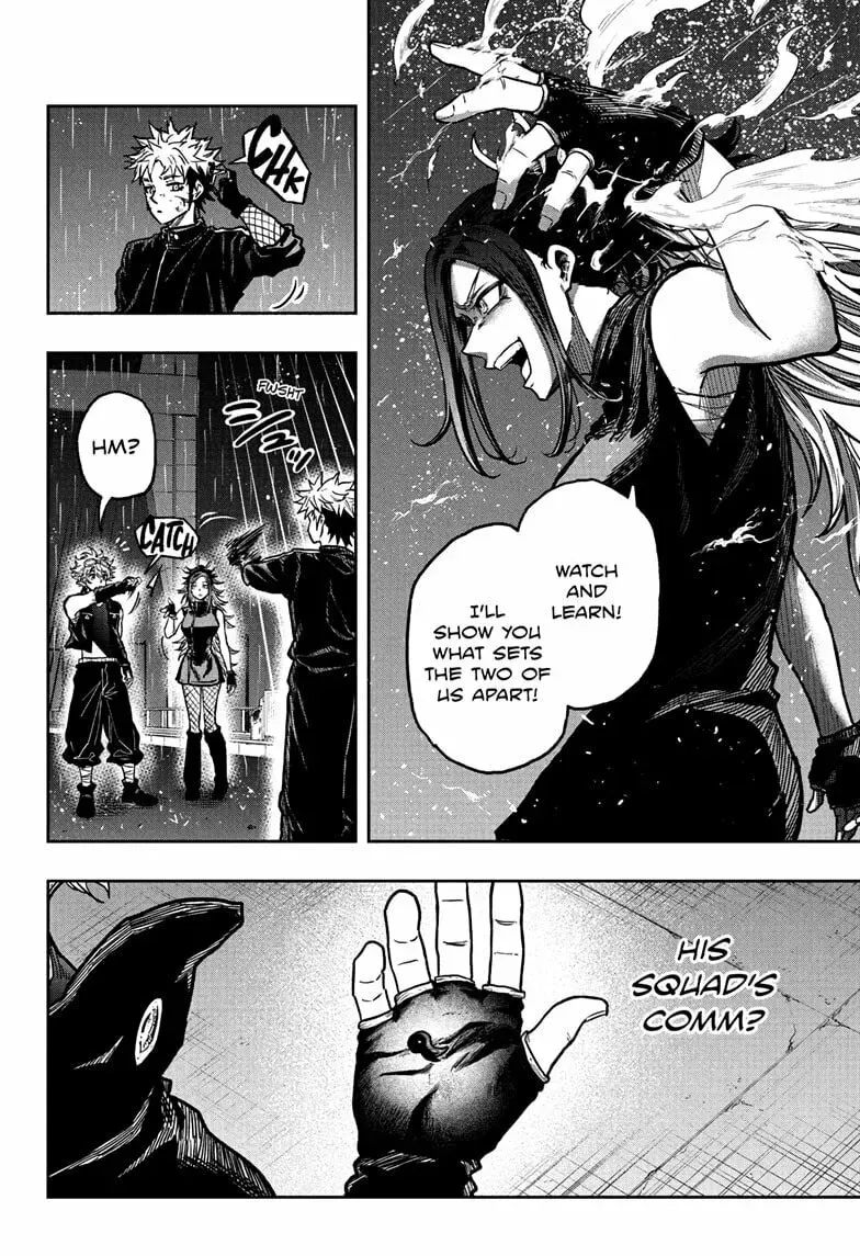 Read Shinobigoto (en) Manga Online