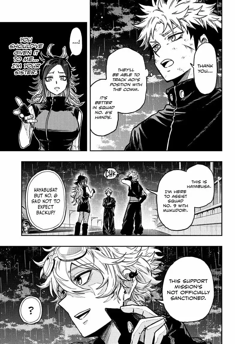 Read Shinobigoto (en) Manga Online