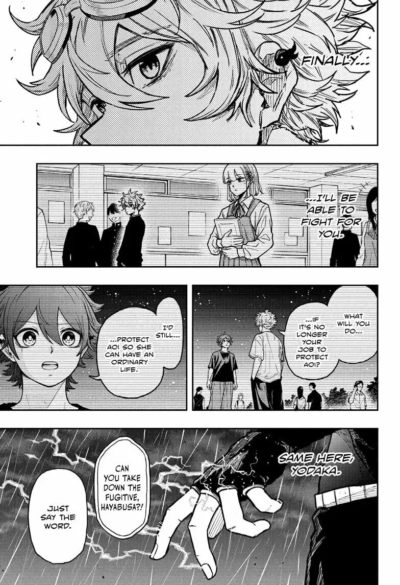 Read Shinobigoto (en) Manga Online