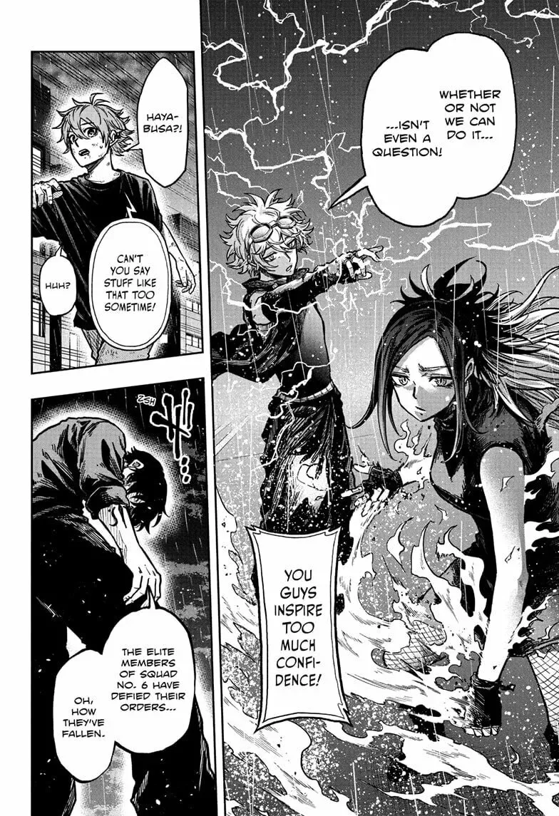 Read Shinobigoto (en) Manga Online