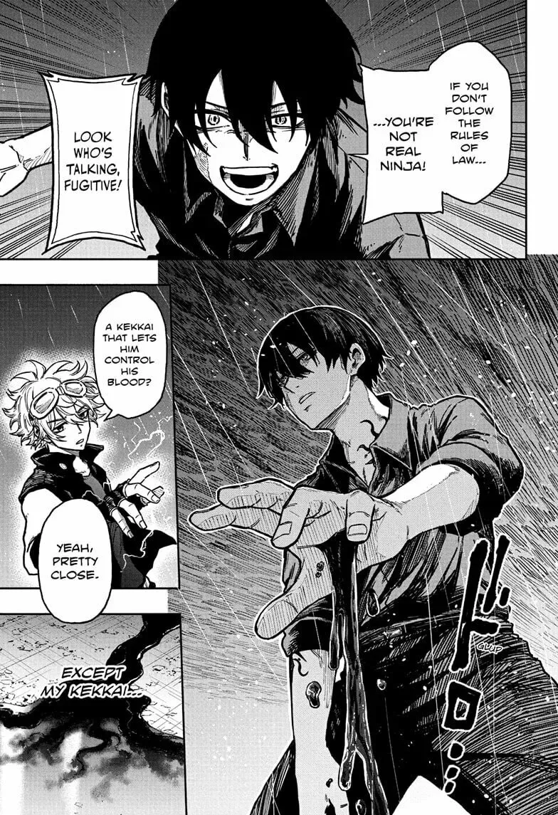 Read Shinobigoto (en) Manga Online