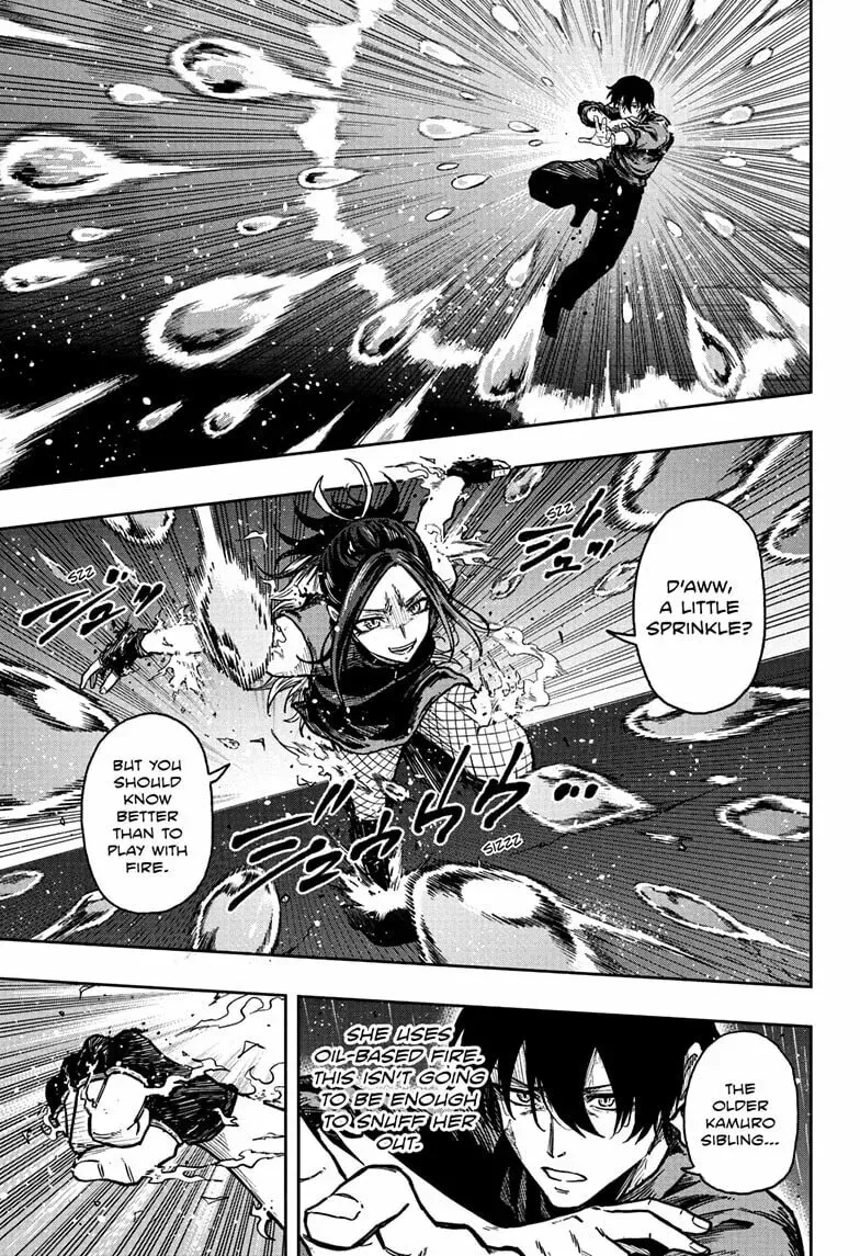 Read Shinobigoto (en) Manga Online