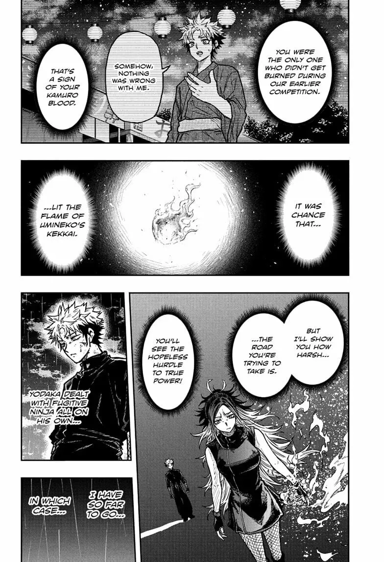 Read Shinobigoto (en) Manga Online