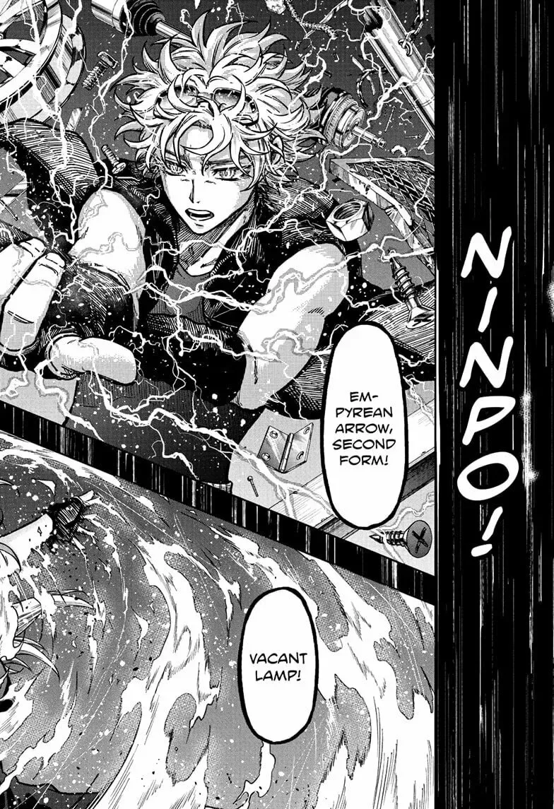 Read Shinobigoto (en) Manga Online