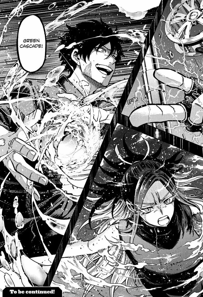 Read Shinobigoto (en) Manga Online