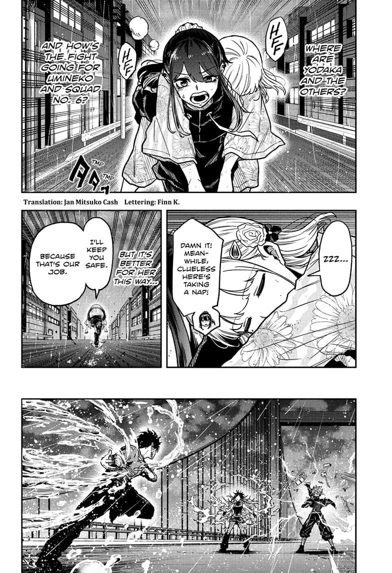 Read Shinobigoto (en) Manga Online