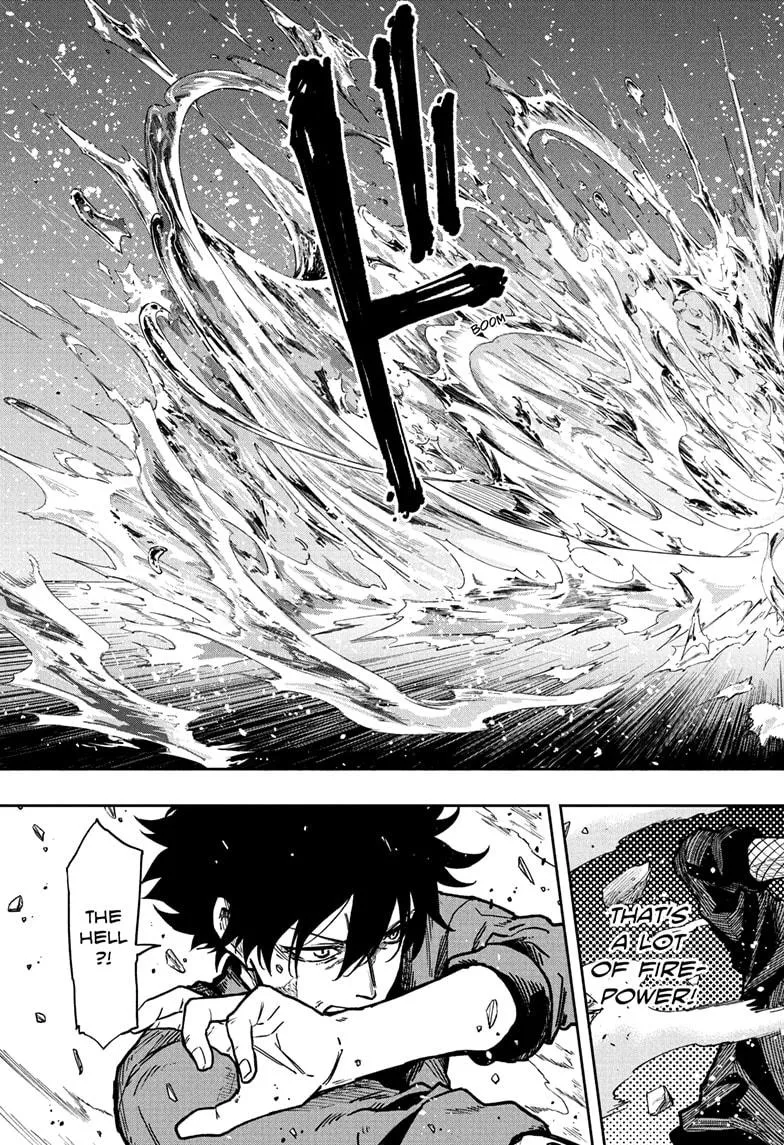 Read Shinobigoto (en) Manga Online