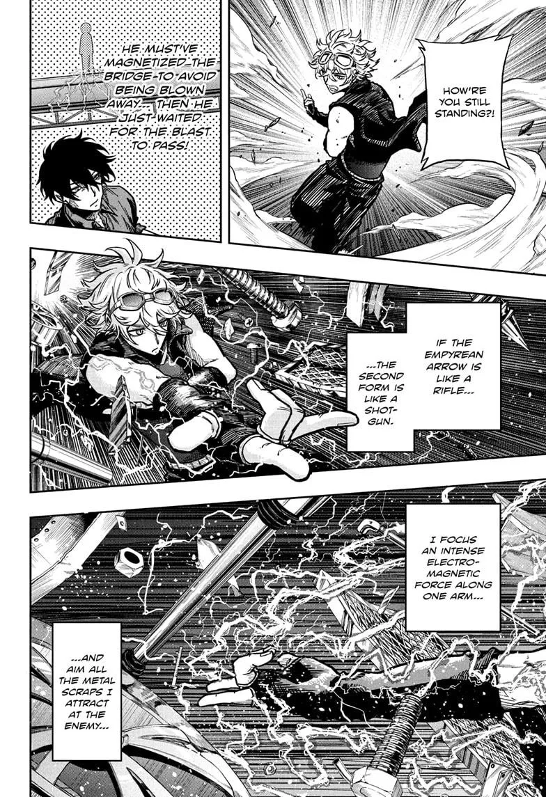 Read Shinobigoto (en) Manga Online