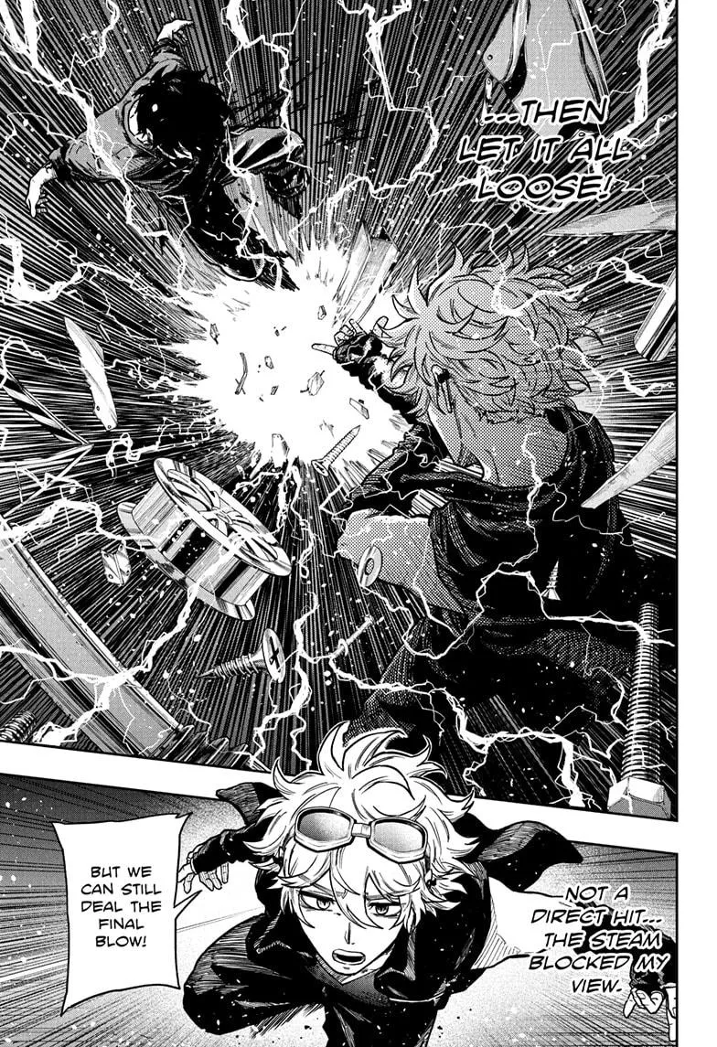 Read Shinobigoto (en) Manga Online