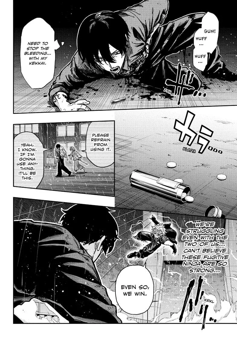 Read Shinobigoto (en) Manga Online