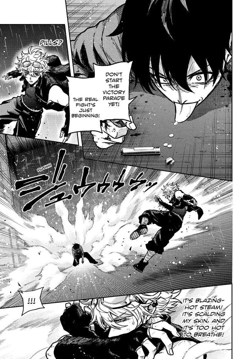 Read Shinobigoto (en) Manga Online