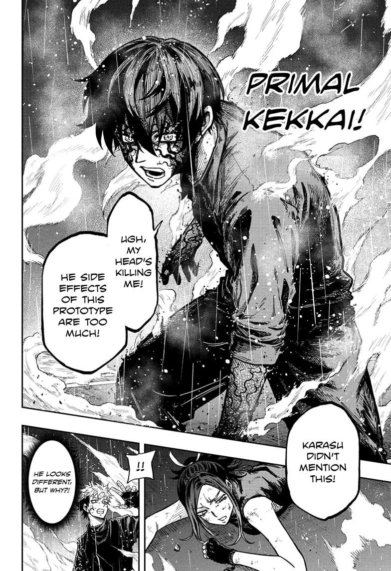 Read Shinobigoto (en) Manga Online