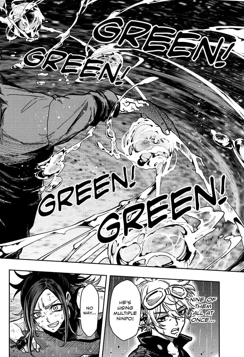 Read Shinobigoto (en) Manga Online