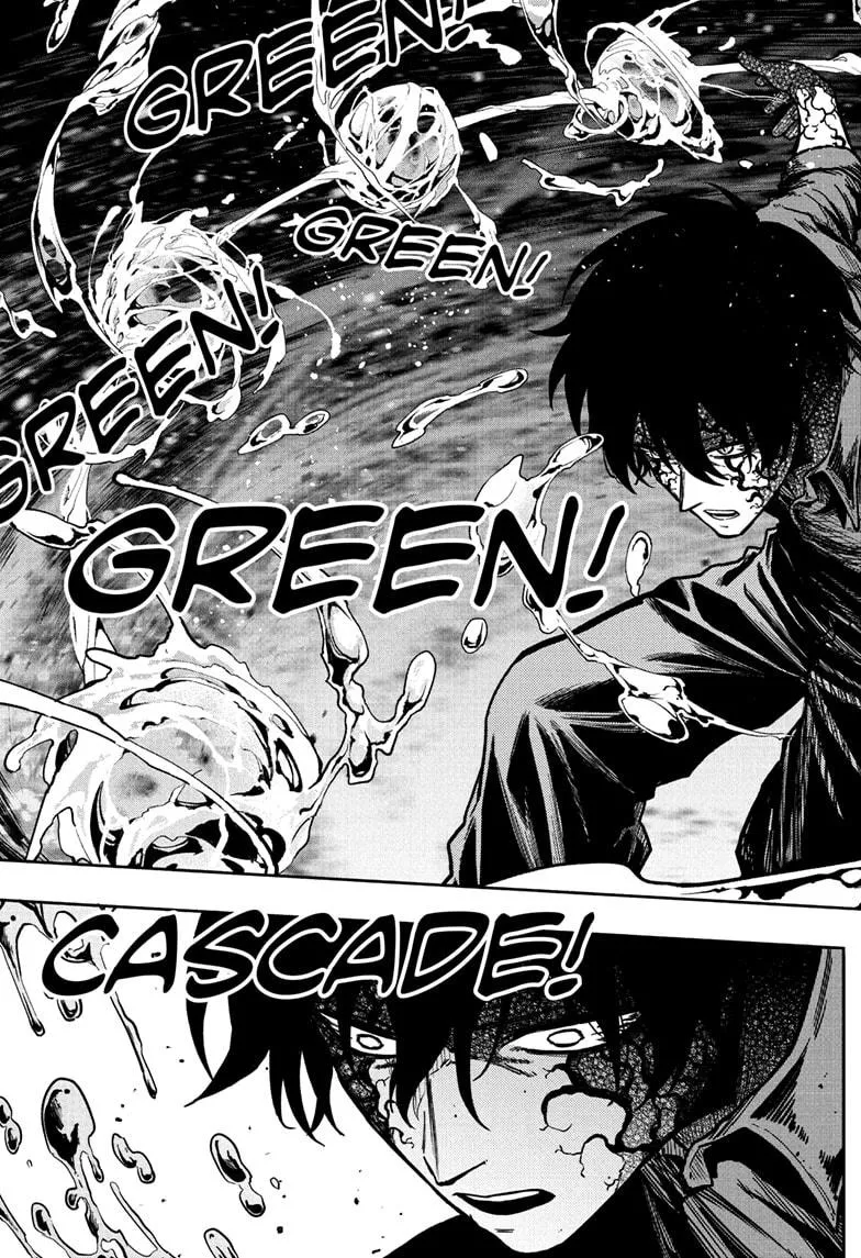 Read Shinobigoto (en) Manga Online