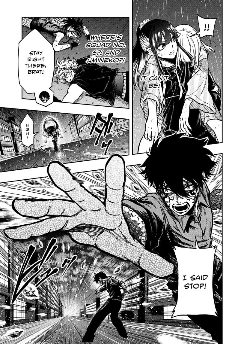 Read Shinobigoto (en) Manga Online