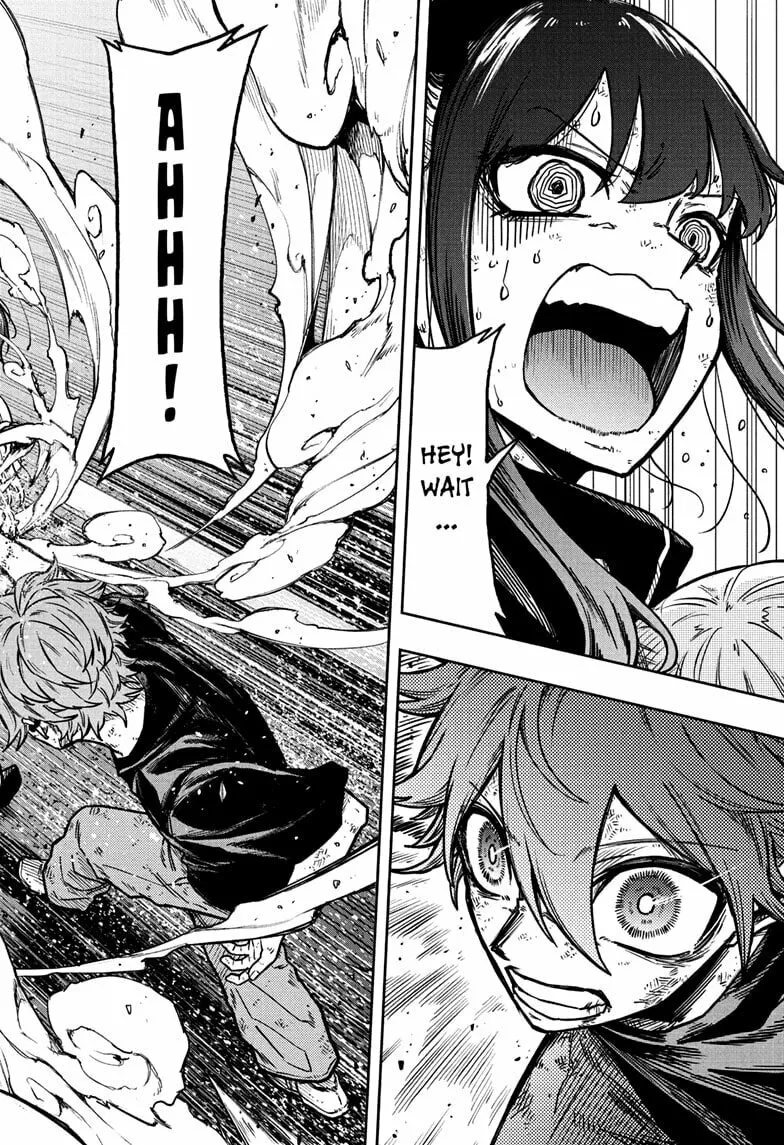 Read Shinobigoto (en) Manga Online