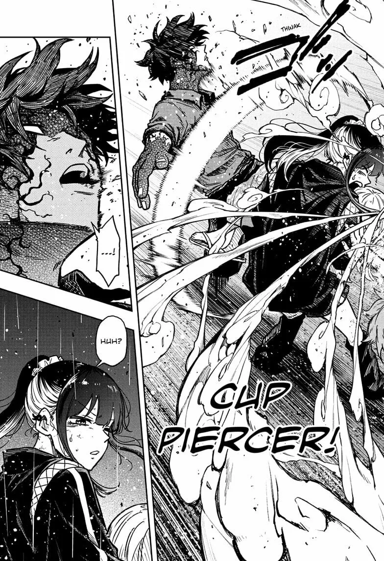 Read Shinobigoto (en) Manga Online