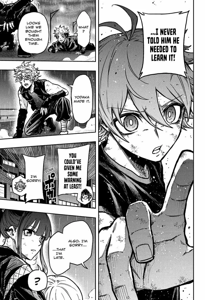 Read Shinobigoto (en) Manga Online