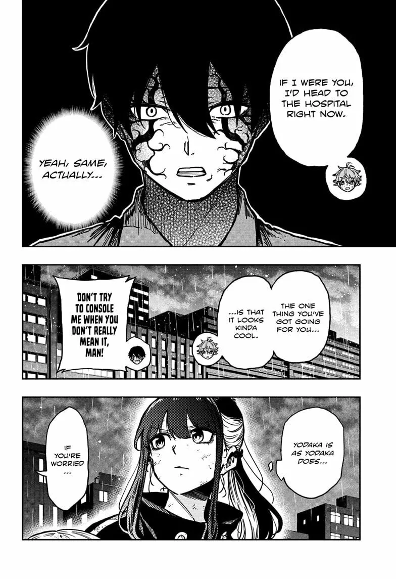 Read Shinobigoto (en) Manga Online